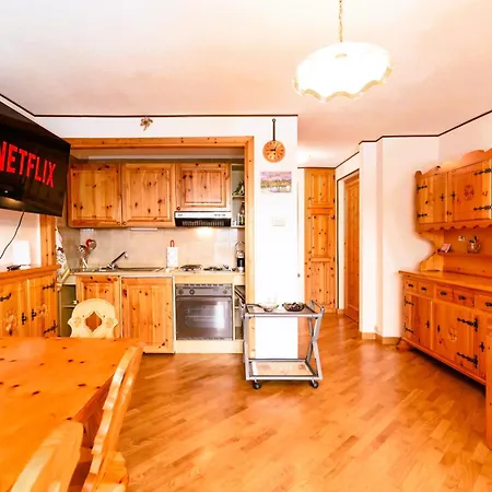 Mara's House - Piste Da Sci E Garage Privato *