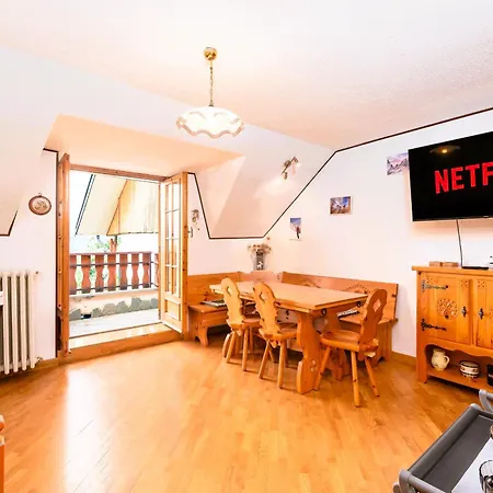 Appartement Mara's House - Piste Da Sci E Garage Privato