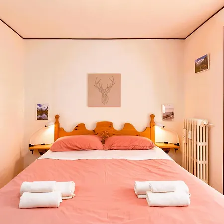 Mara's House - Piste Da Sci E Garage Privato Διαμέρισμα *