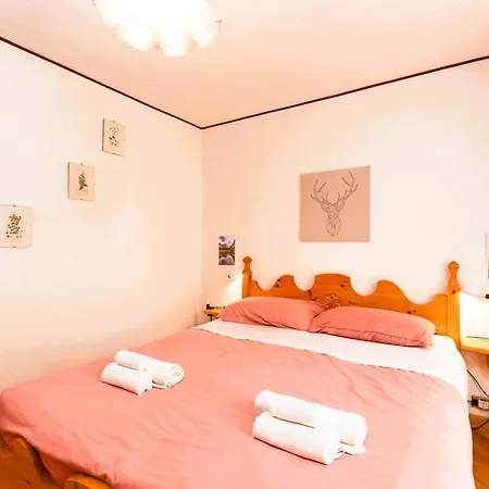 Appartamento Mara's House - Piste Da Sci E Garage Privato