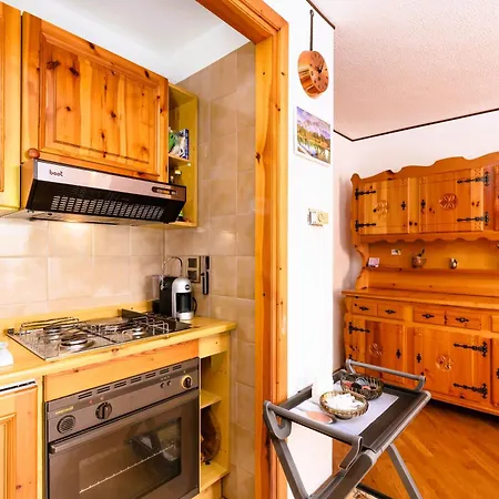Mara's House - Piste Da Sci E Garage Privato Appartement *