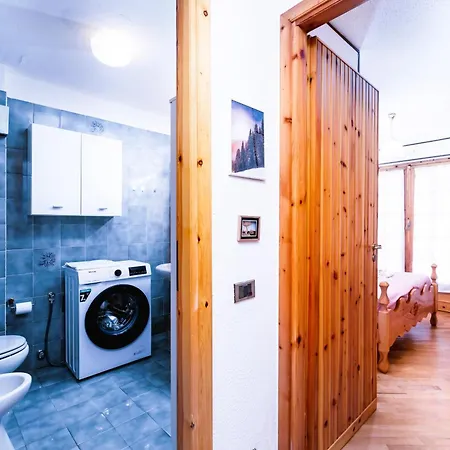 Διαμέρισμα Mara's House - Piste Da Sci E Garage Privato *