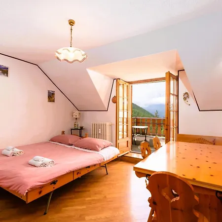 Mara's House - Piste Da Sci E Garage Privato