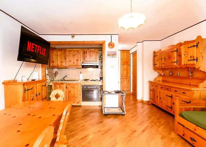 Mara's House - Piste Da Sci E Garage Privato *