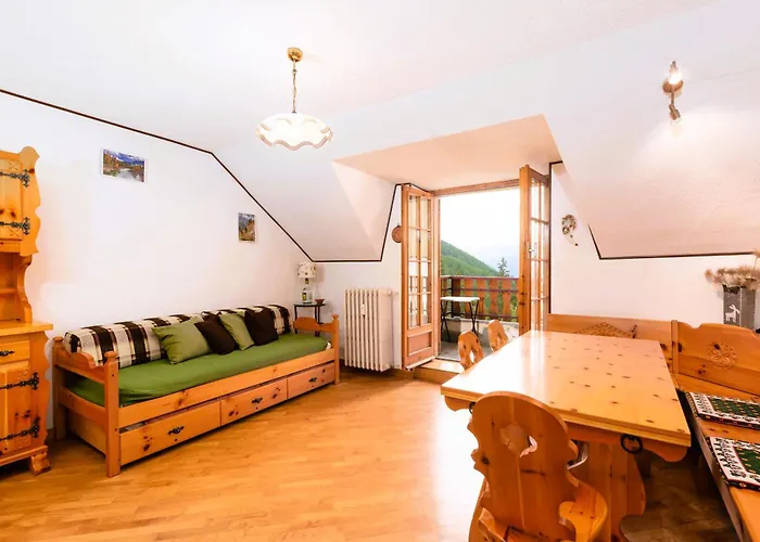 Mara's House - Piste Da Sci E Garage Privato Appartement Oulx