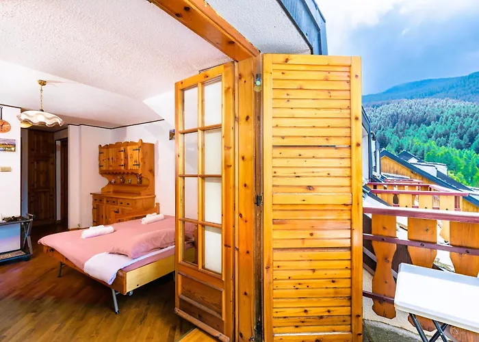 Mara's House - Piste Da Sci E Garage Privato