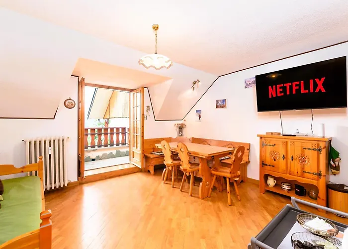 Lägenhet Mara's House - Piste Da Sci E Garage Privato