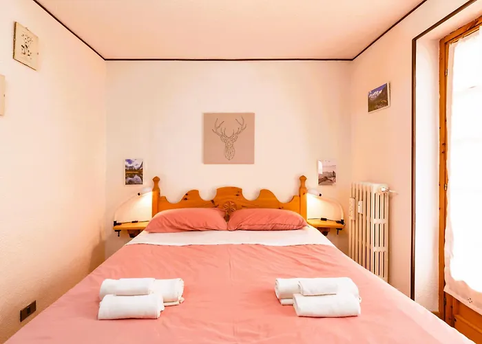 Mara's House - Piste Da Sci E Garage Privato Appartement *