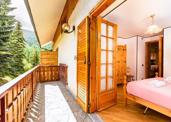 Appartement Mara's House - Piste Da Sci E Garage Privato Oulx