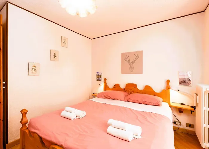 Lägenhet Mara's House - Piste Da Sci E Garage Privato