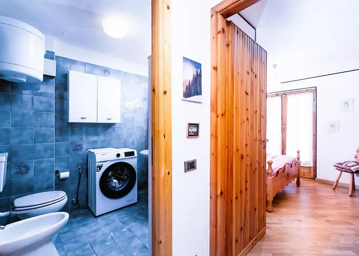 Appartement Mara's House - Piste Da Sci E Garage Privato *