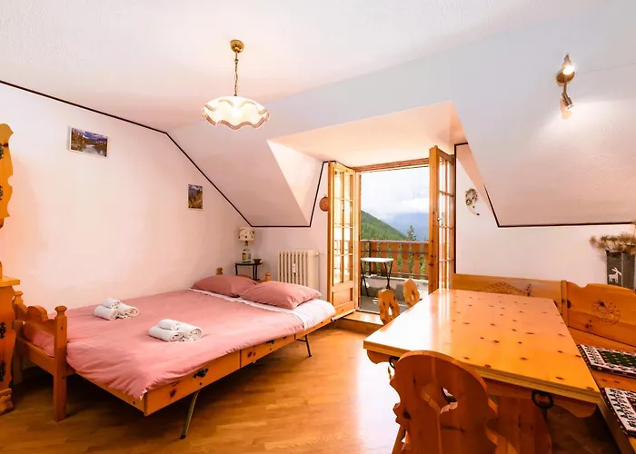 Mara's House - Piste Da Sci E Garage Privato